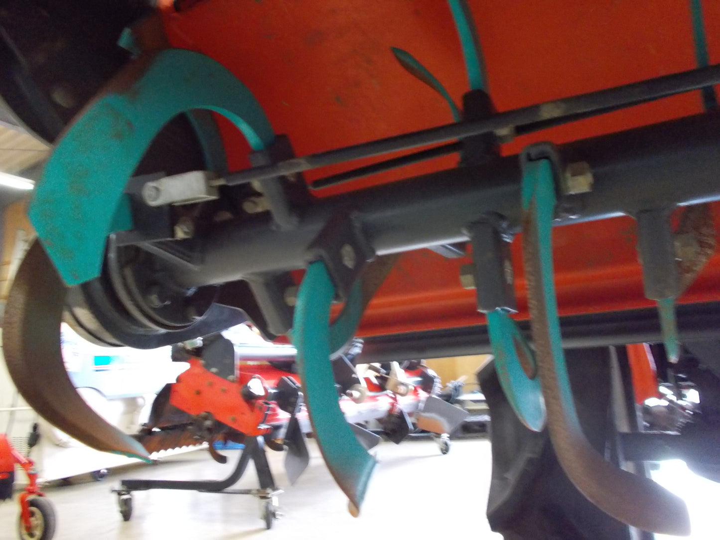 中古　クボタ　トラクター　JB13XSPBSA　13馬力