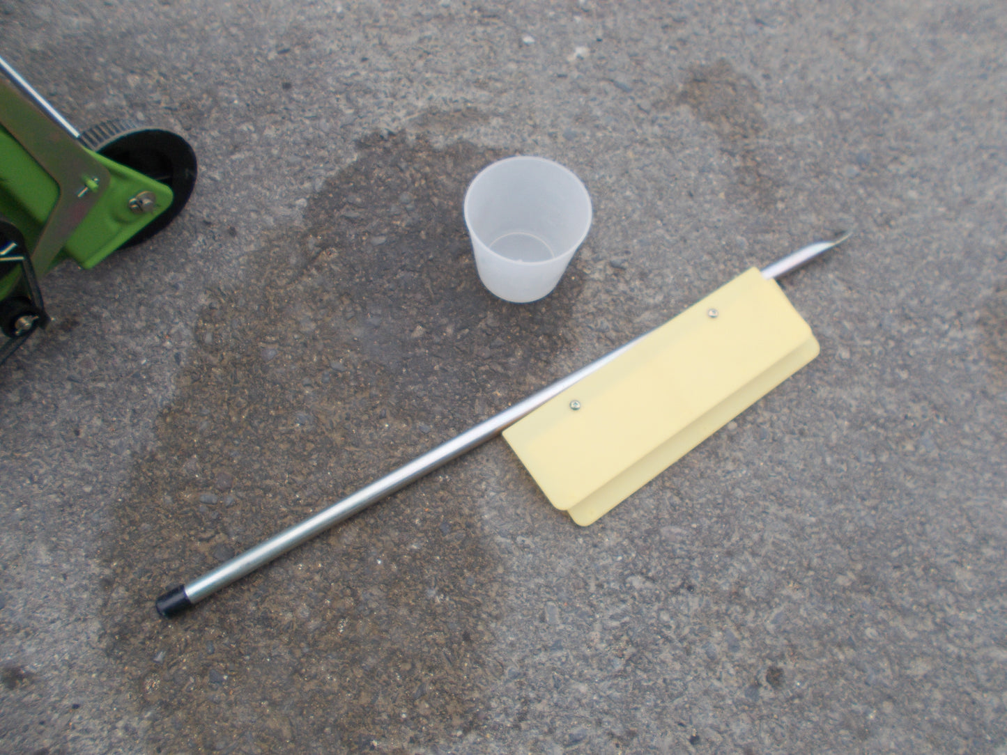 クボタ　中古　たねまき機　SR-K6