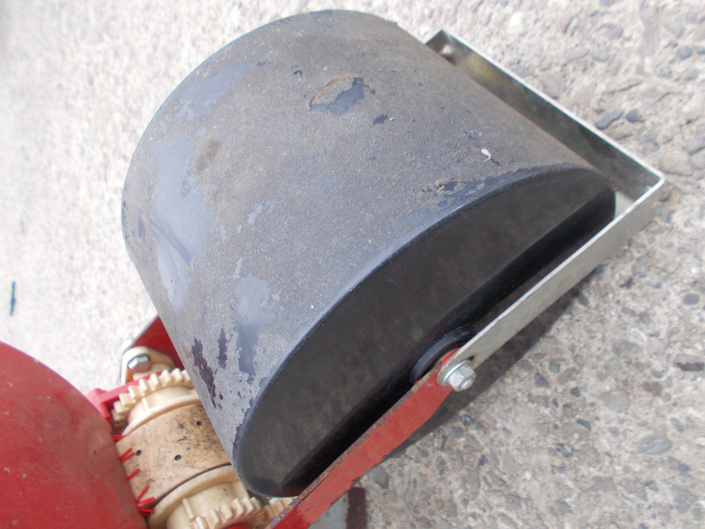 ムカイ　たねまき機　ごんべぇ　HS-600