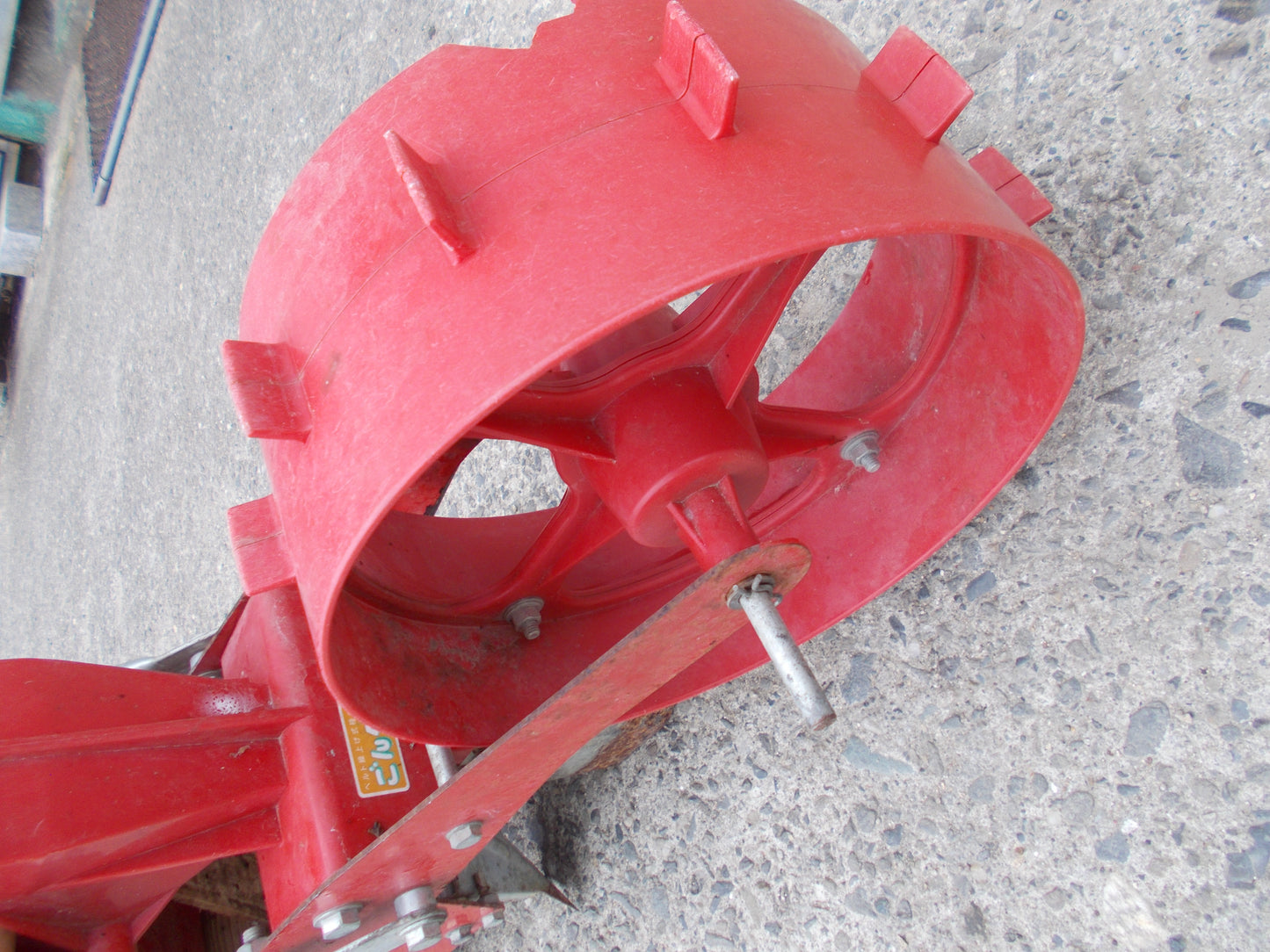 ムカイ　たねまき機　ごんべぇ　HS-600