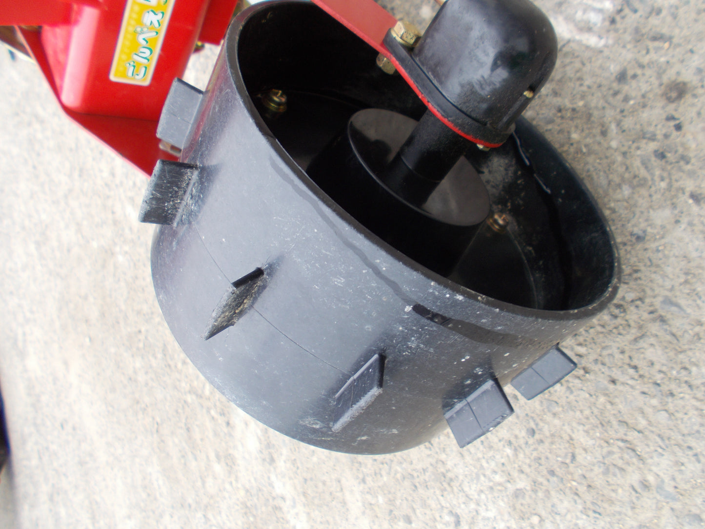 ムカイ　中古　たねまき機　ごんべぇ　HS-300
