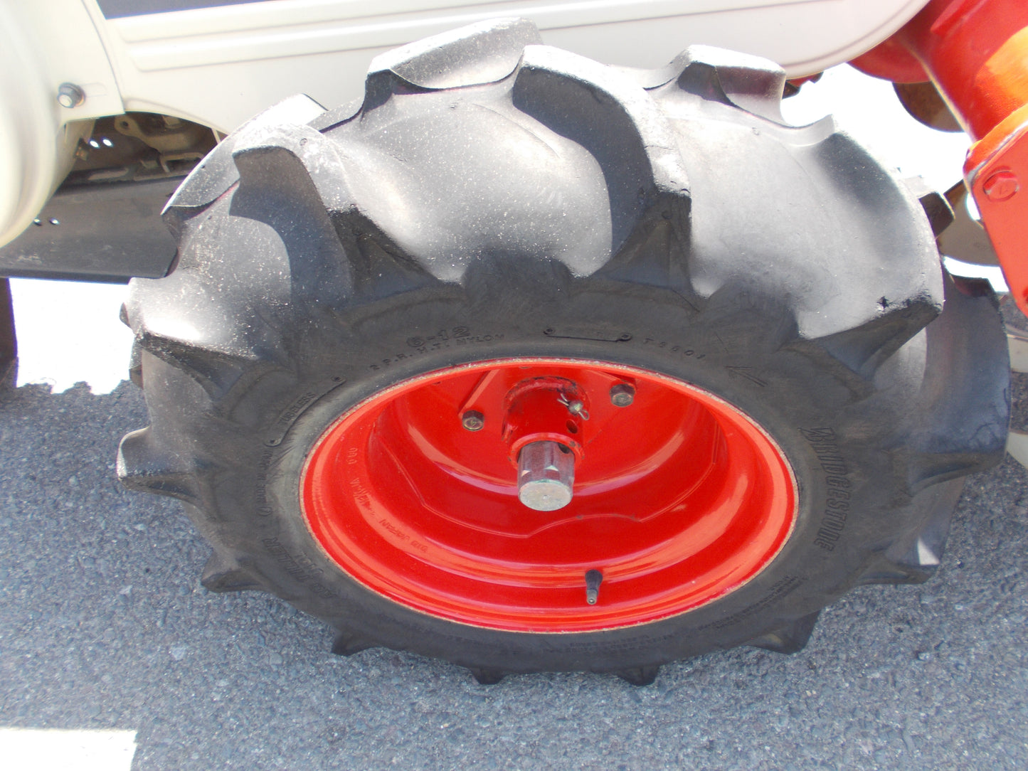 ヤンマー　中古　耕耘機　YHS800