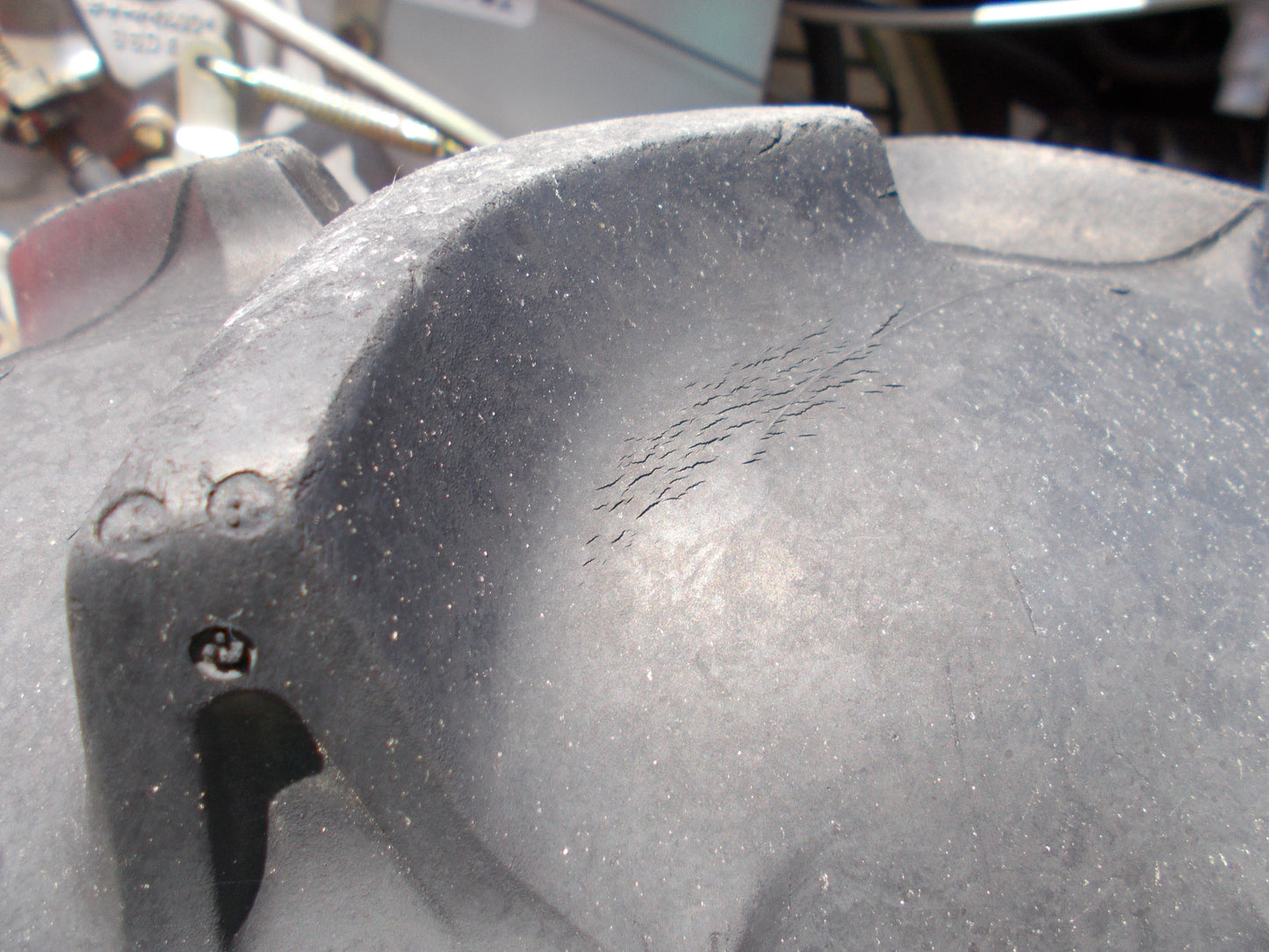 ヤンマー　中古　耕耘機　YHS800