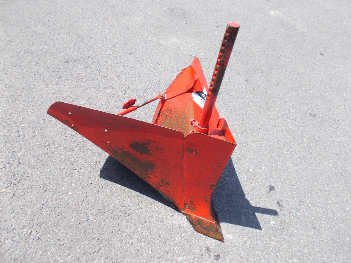 ヤンマー　中古　耕耘機　YHS800