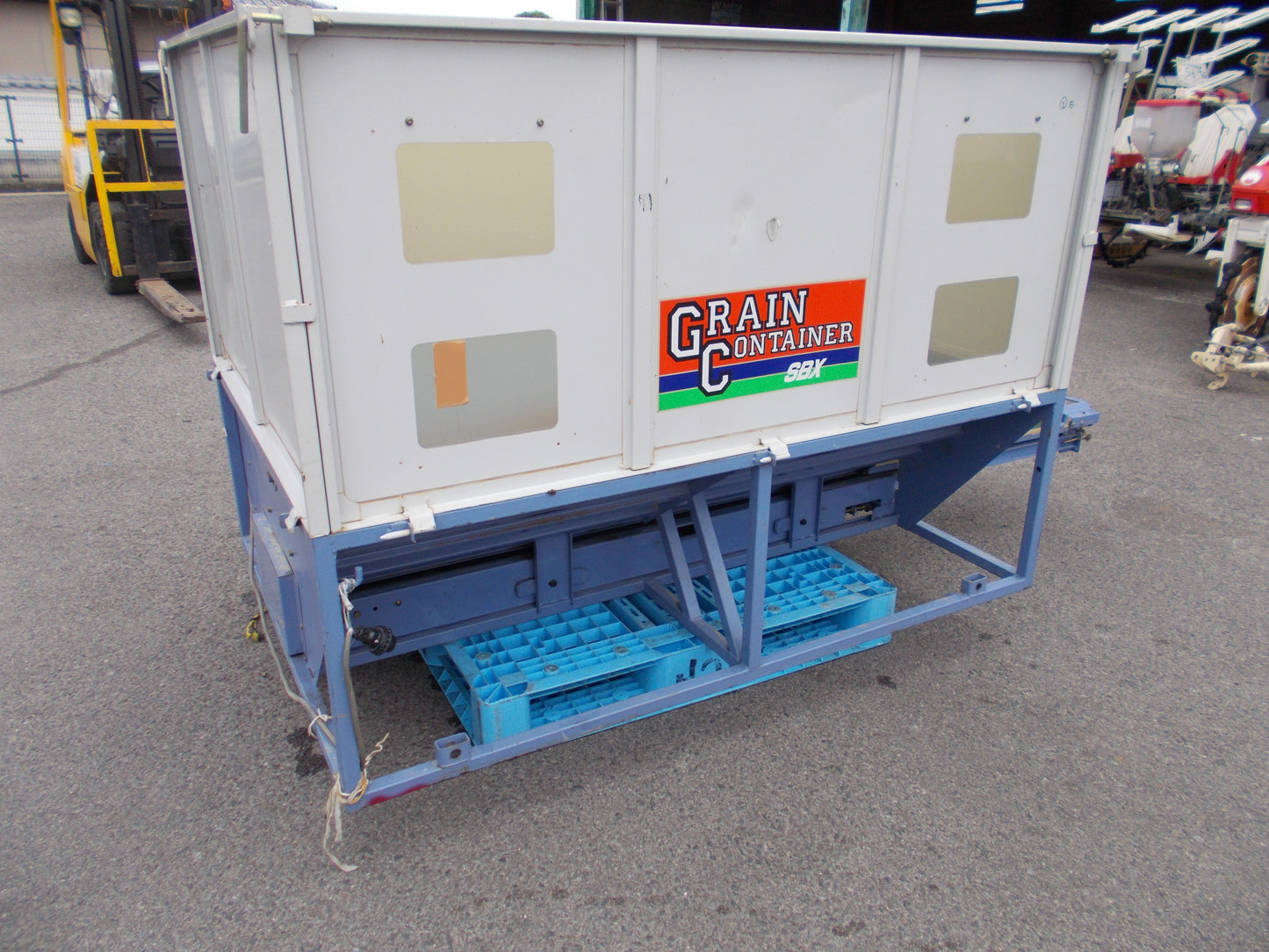 タイショー　中古　グレンコンテナ　SBX-C