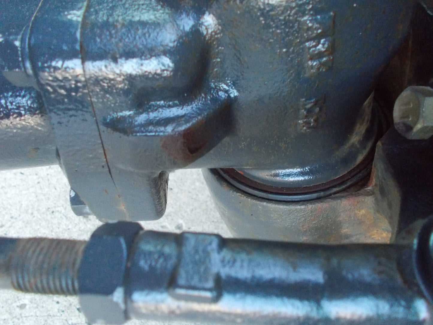 ヤンマー　中古　トラクター　US324