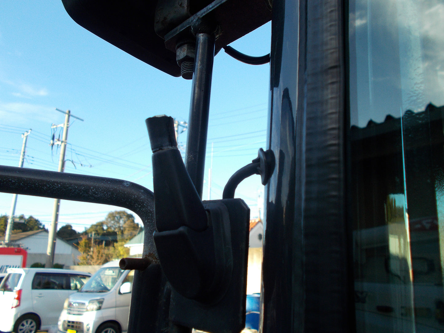 ヤンマー　中古　トラクター　US324