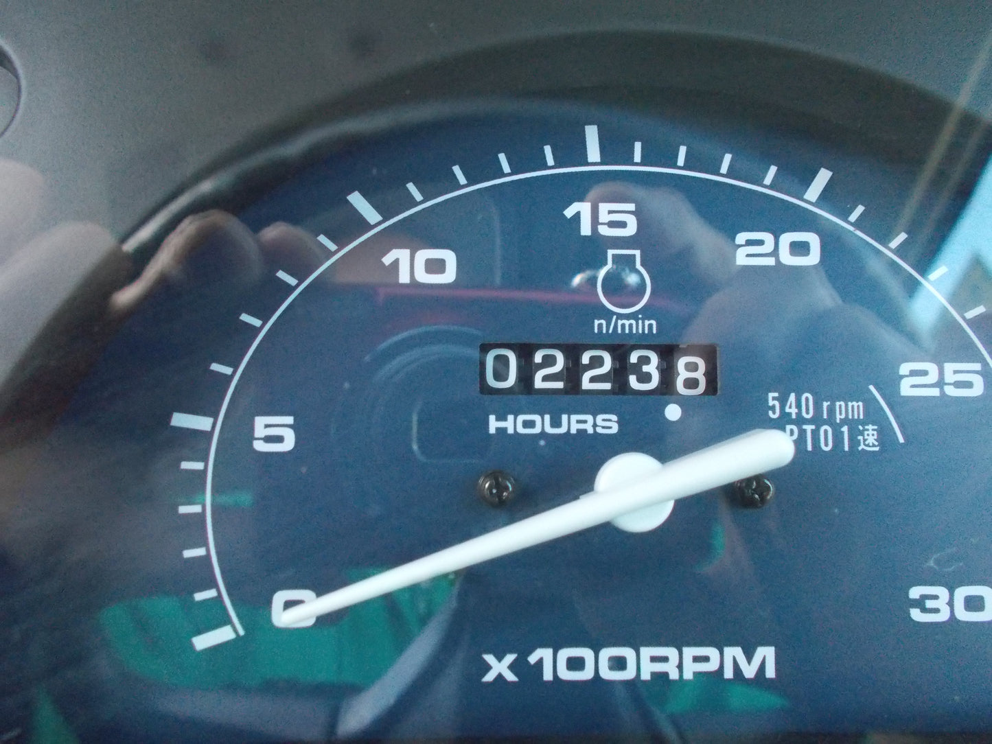 ヤンマー　中古　トラクター　US324