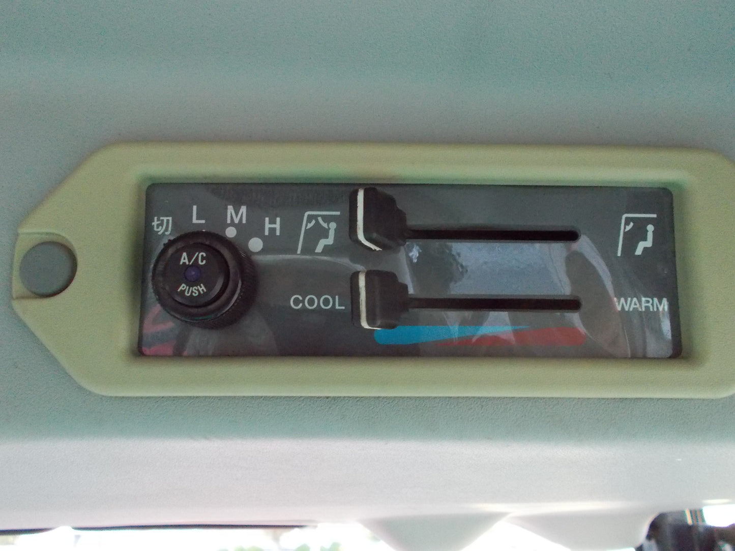 ヤンマー　中古　トラクター　US324