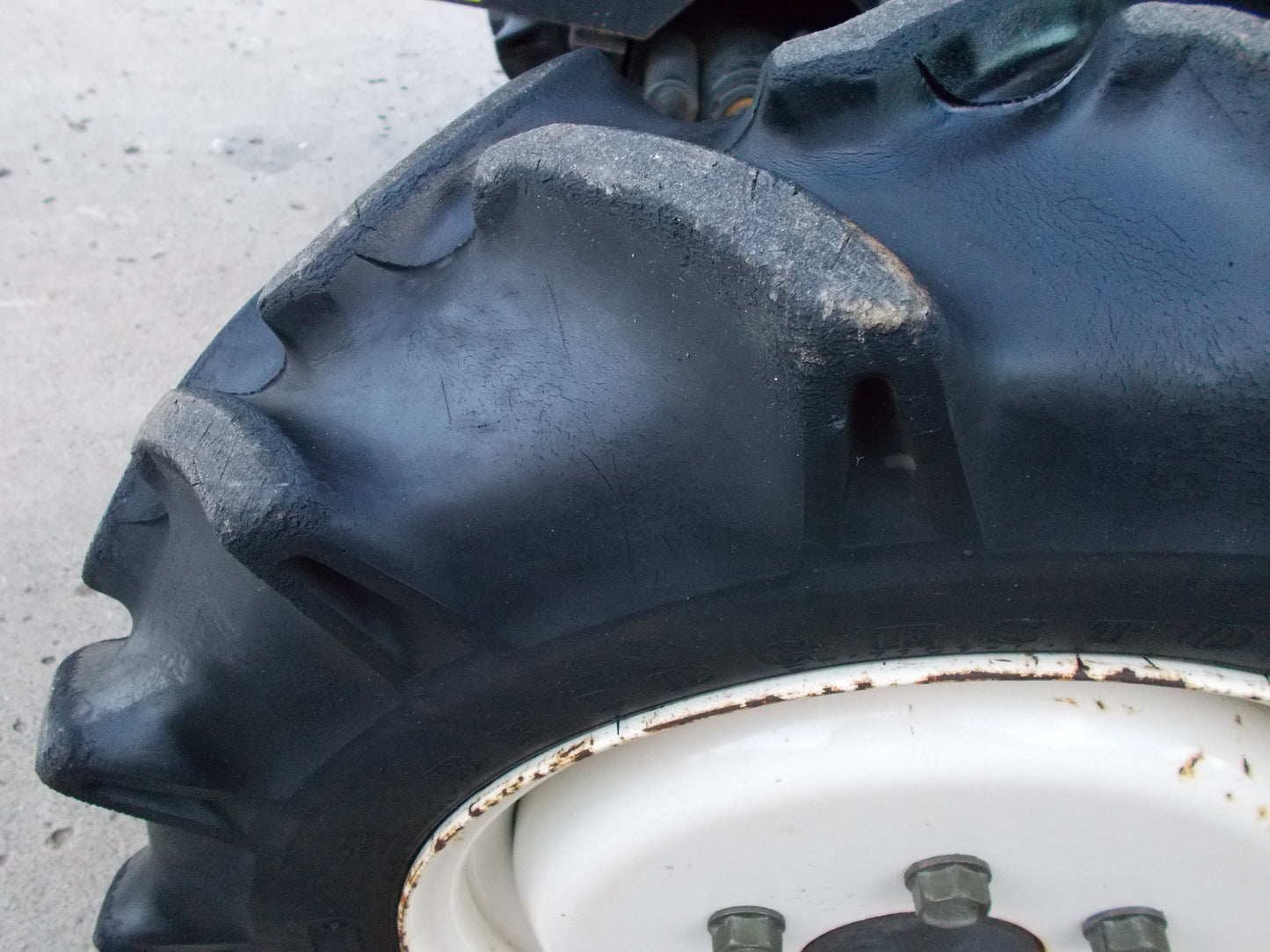 ヤンマー　中古　トラクター　US324