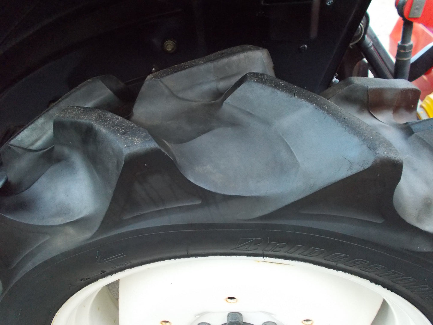 ヤンマー　中古　トラクター　US324