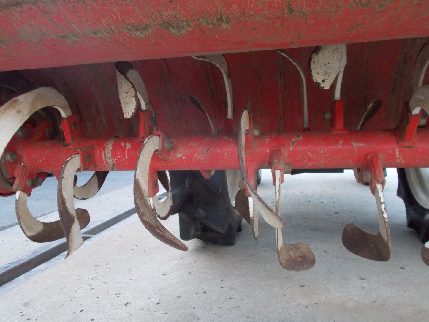 ヤンマー　中古　トラクター　US324