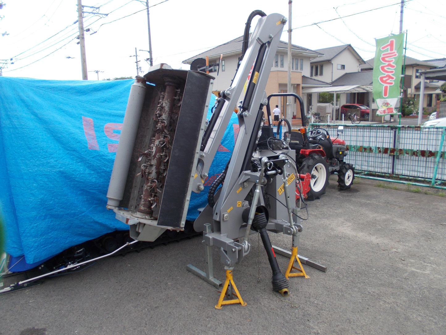 FRONTONI　中古　ブームモア　ELITE450