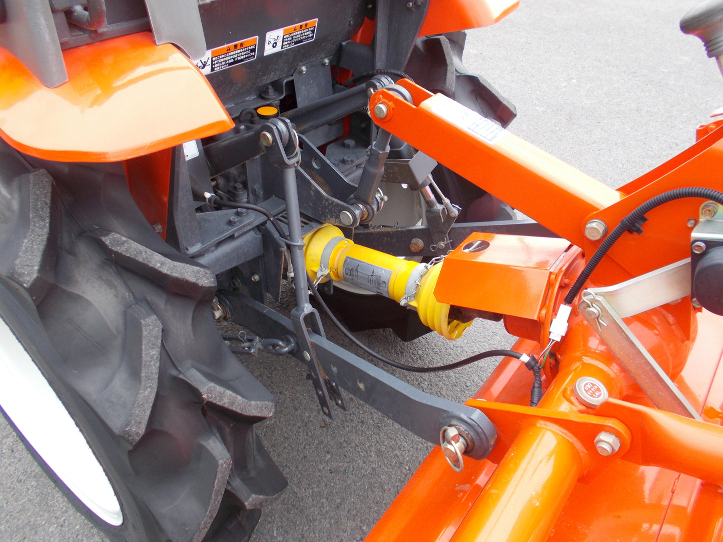 クボタ　中古　トラクター　GB20