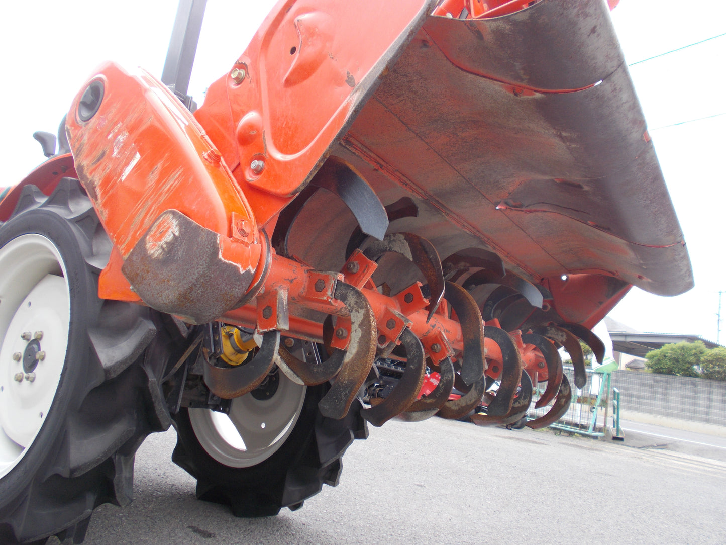 クボタ　中古　トラクター　GB20