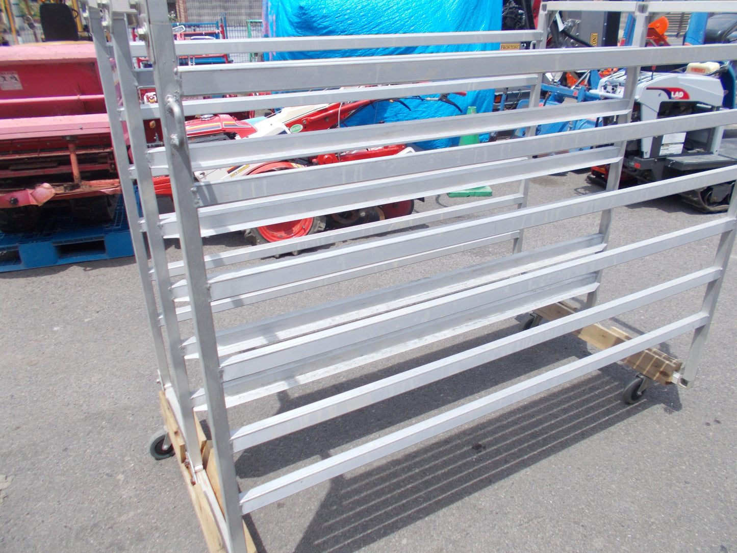 アルインコ　中古　苗棚　ANC60SK
