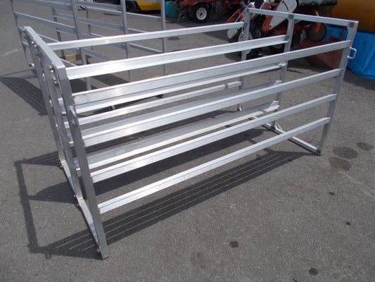 アルインコ　中古　アルミ苗棚　ANC40SK