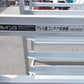 アルインコ　中古　アルミ苗棚　ANC40SK