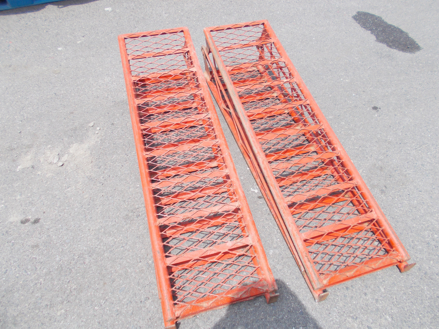 メーカー不明　鉄ブリッジ