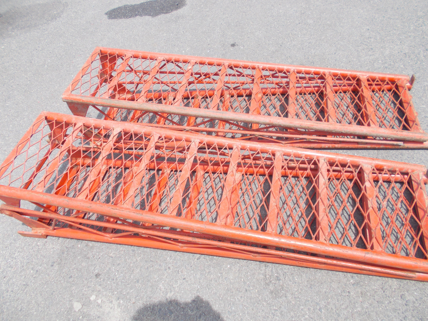 メーカー不明　鉄ブリッジ