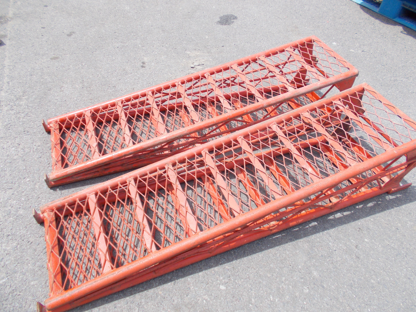 メーカー不明　鉄ブリッジ