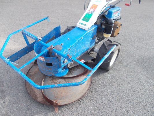 イセキアグリ(アグリップ)　中古　牧草モアー　BM91　