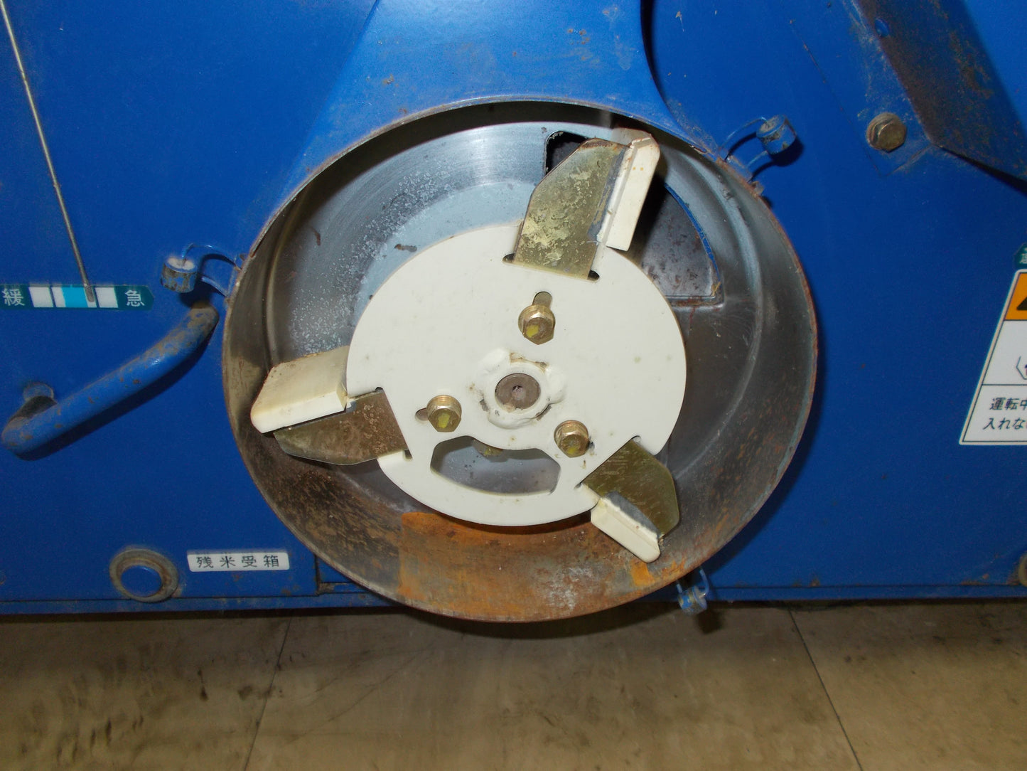 サタケ　中古　籾摺機　NPS350DXA
