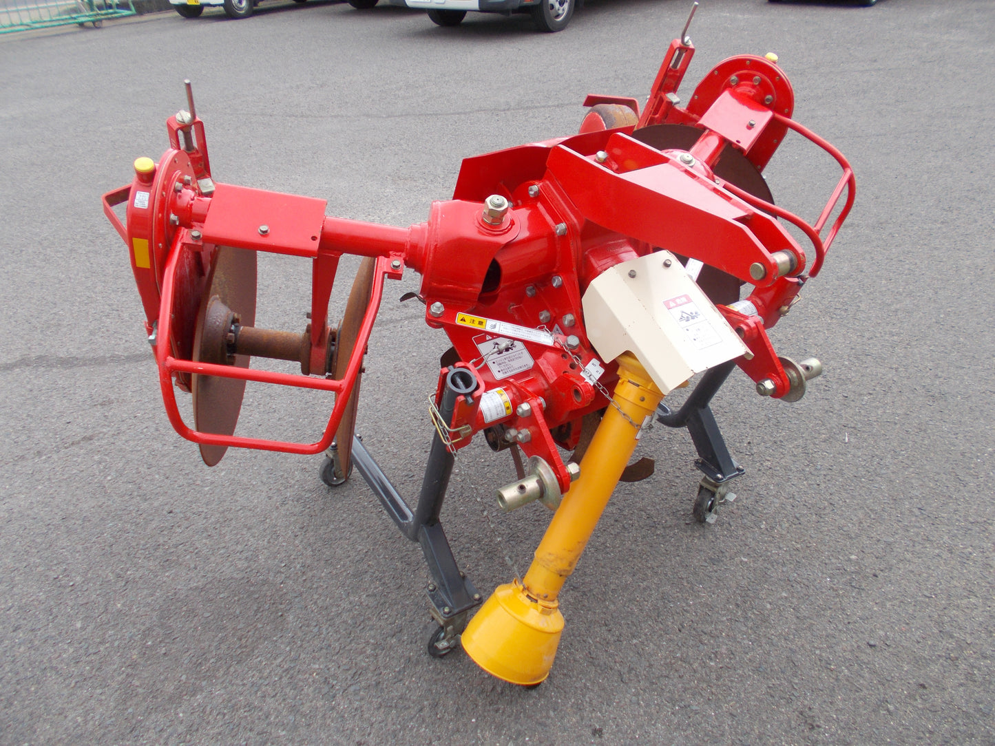 コバシ　中古　ディスクローター　DS426T