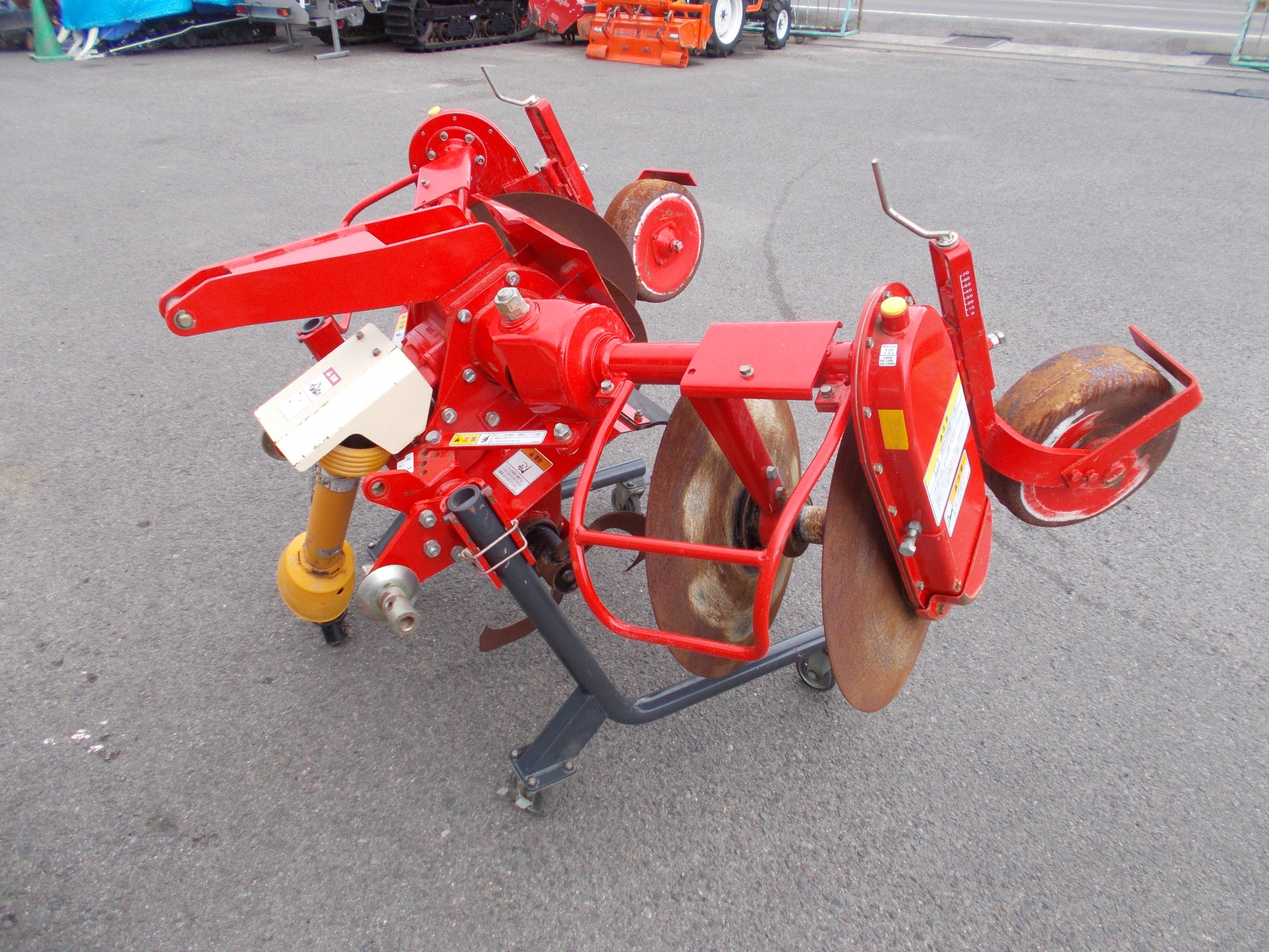 コバシ 中古 ディスクローター DS426T – 農キング