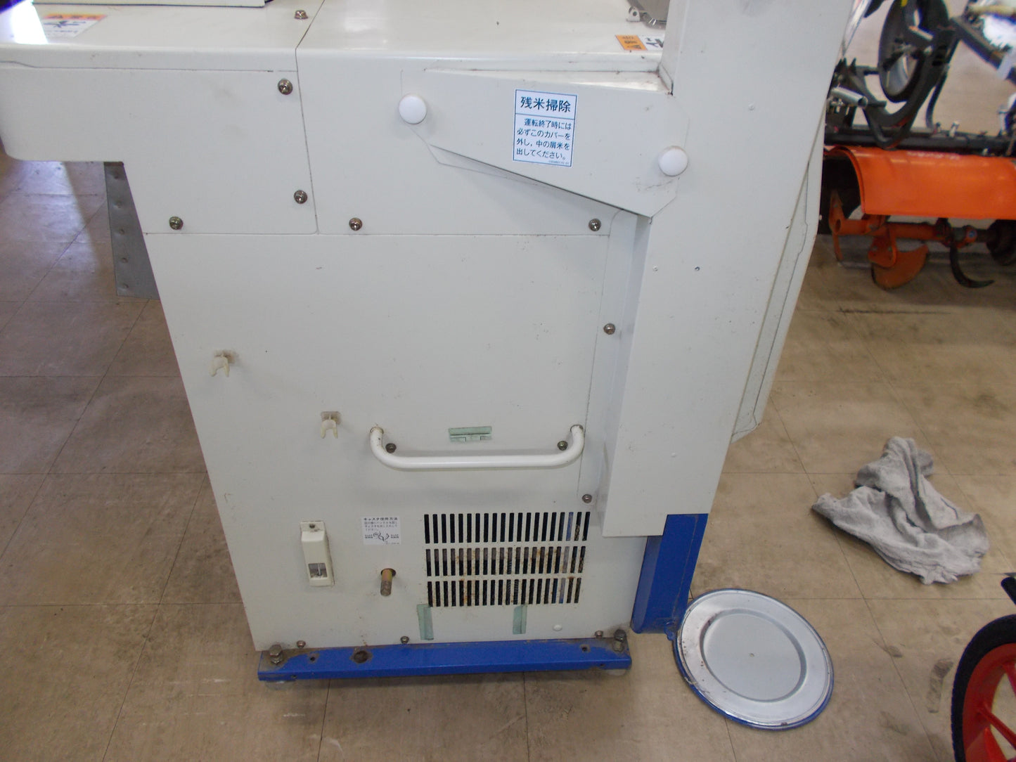 サタケ　中古　籾摺機　NPS350DXA