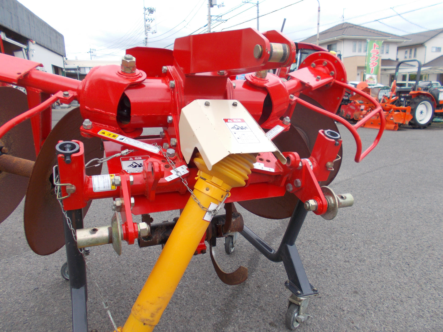 コバシ　中古　ディスクローター　DS426T