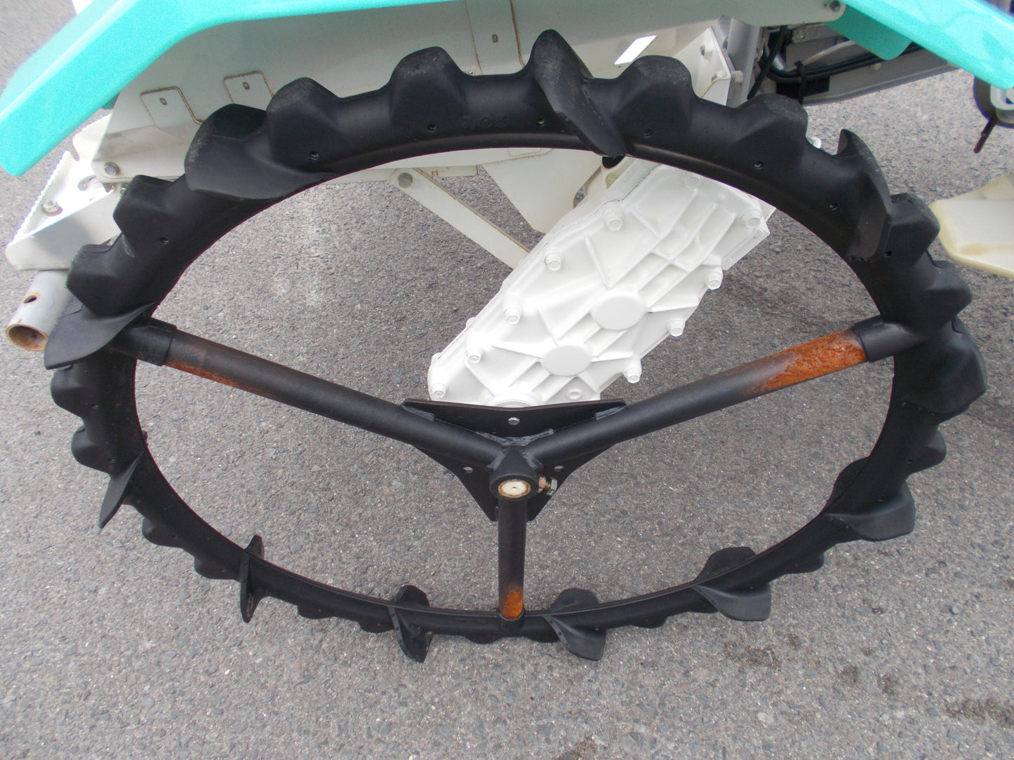 みのる　中古　田植機　RXD-4