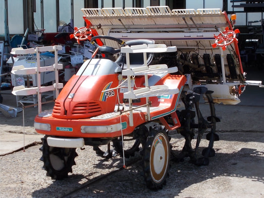 クボタ　中古　田植機　SPA65-GSM