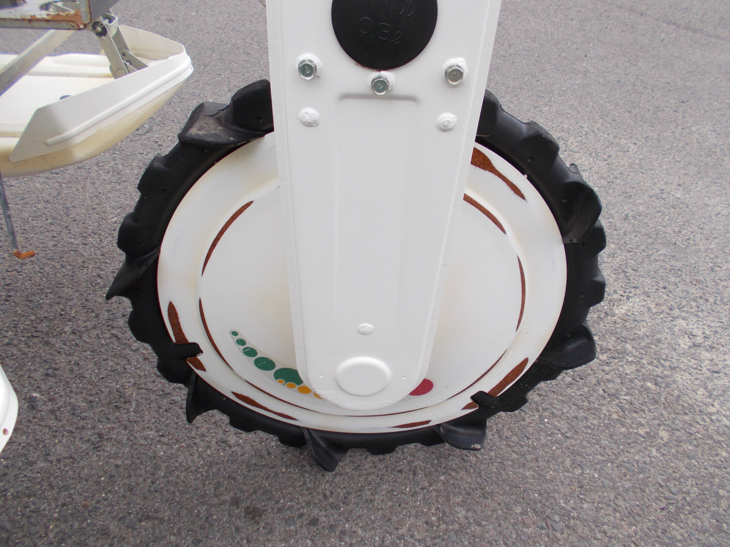 みのる　中古　田植機　RXD-4