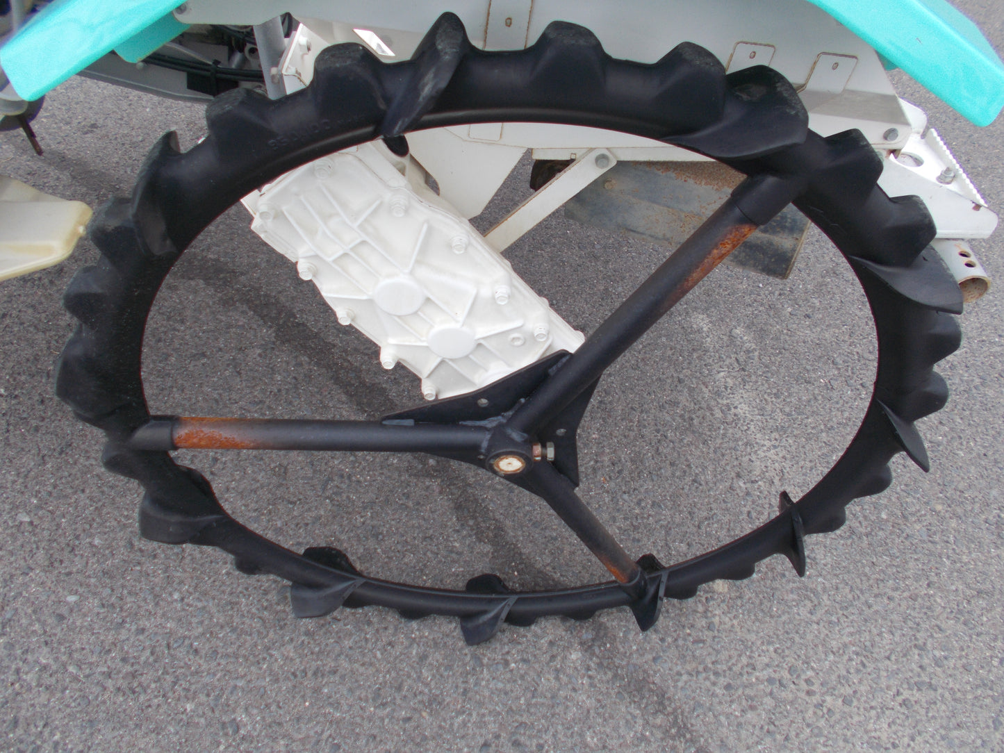 みのる　中古　田植機　RXD-4