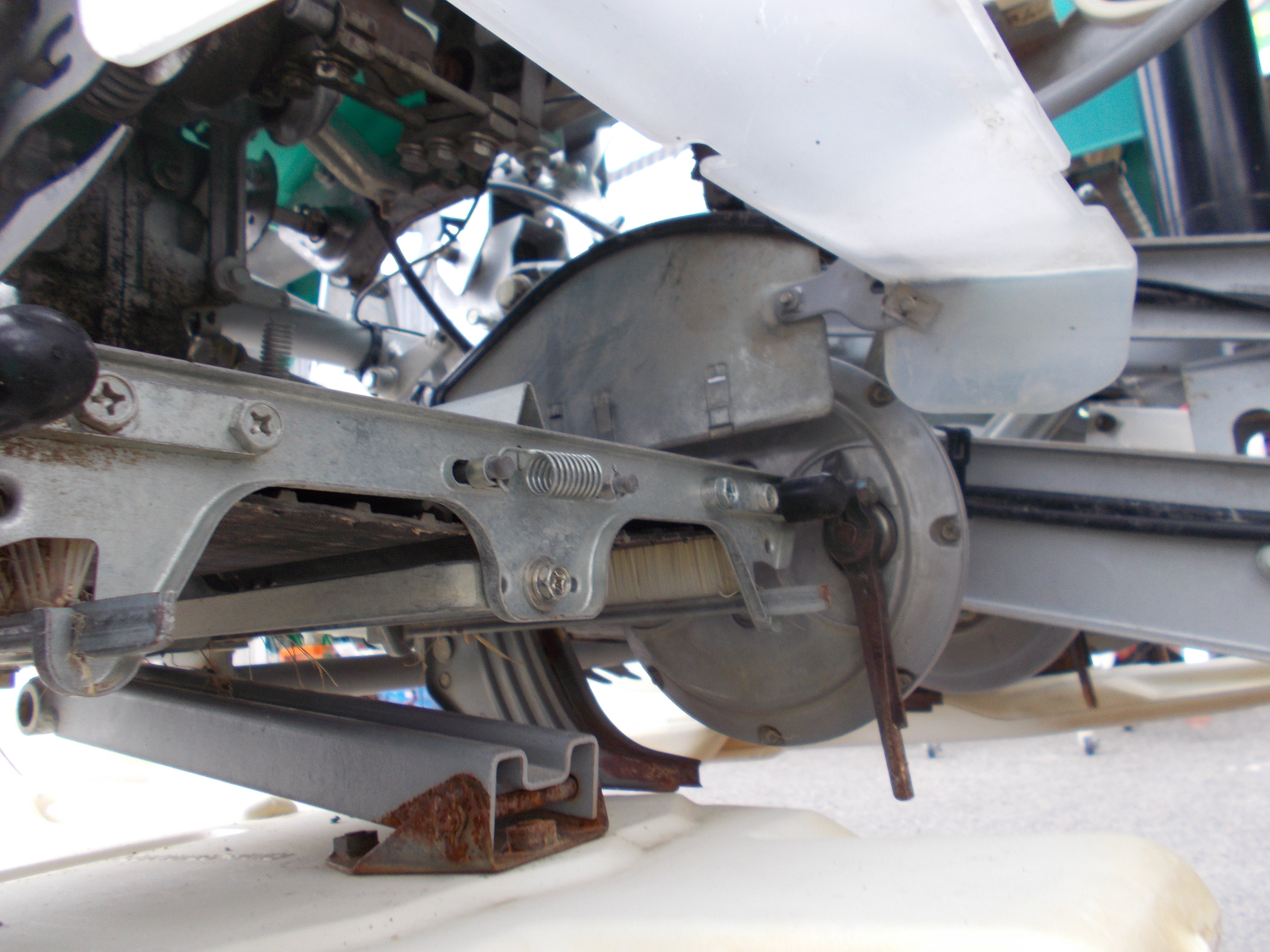 みのる 中古 田植機 RXD-4 – 農キング