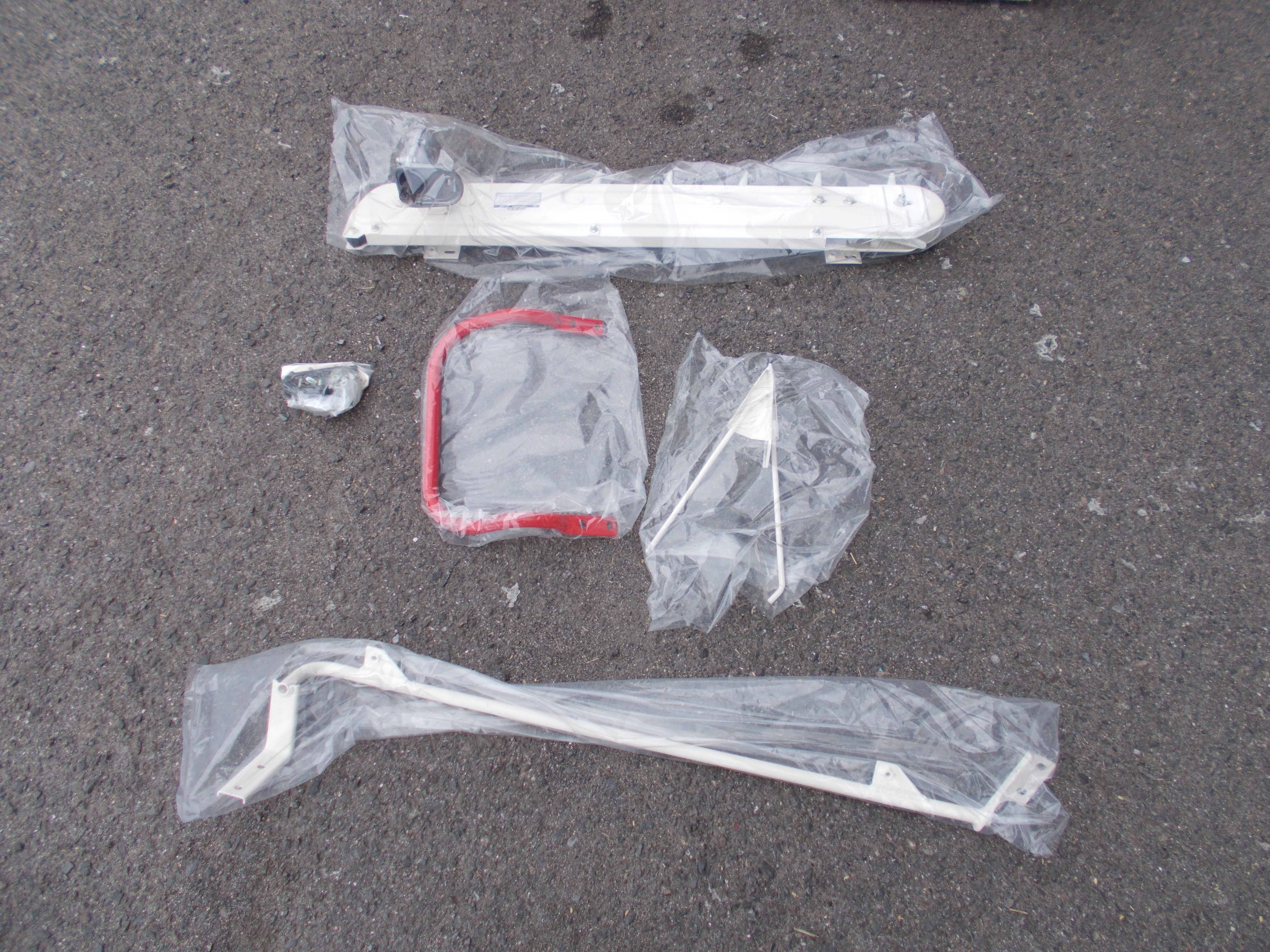 ヤンマー 未使用 デバイダー OKHE3 – 農キング