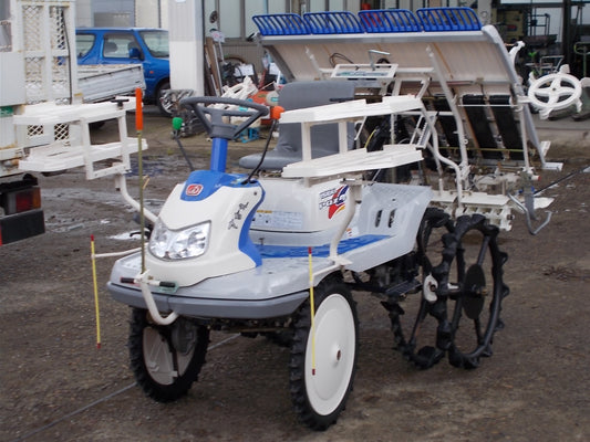 イセキ　中古　田植機　PQZ4-DUL