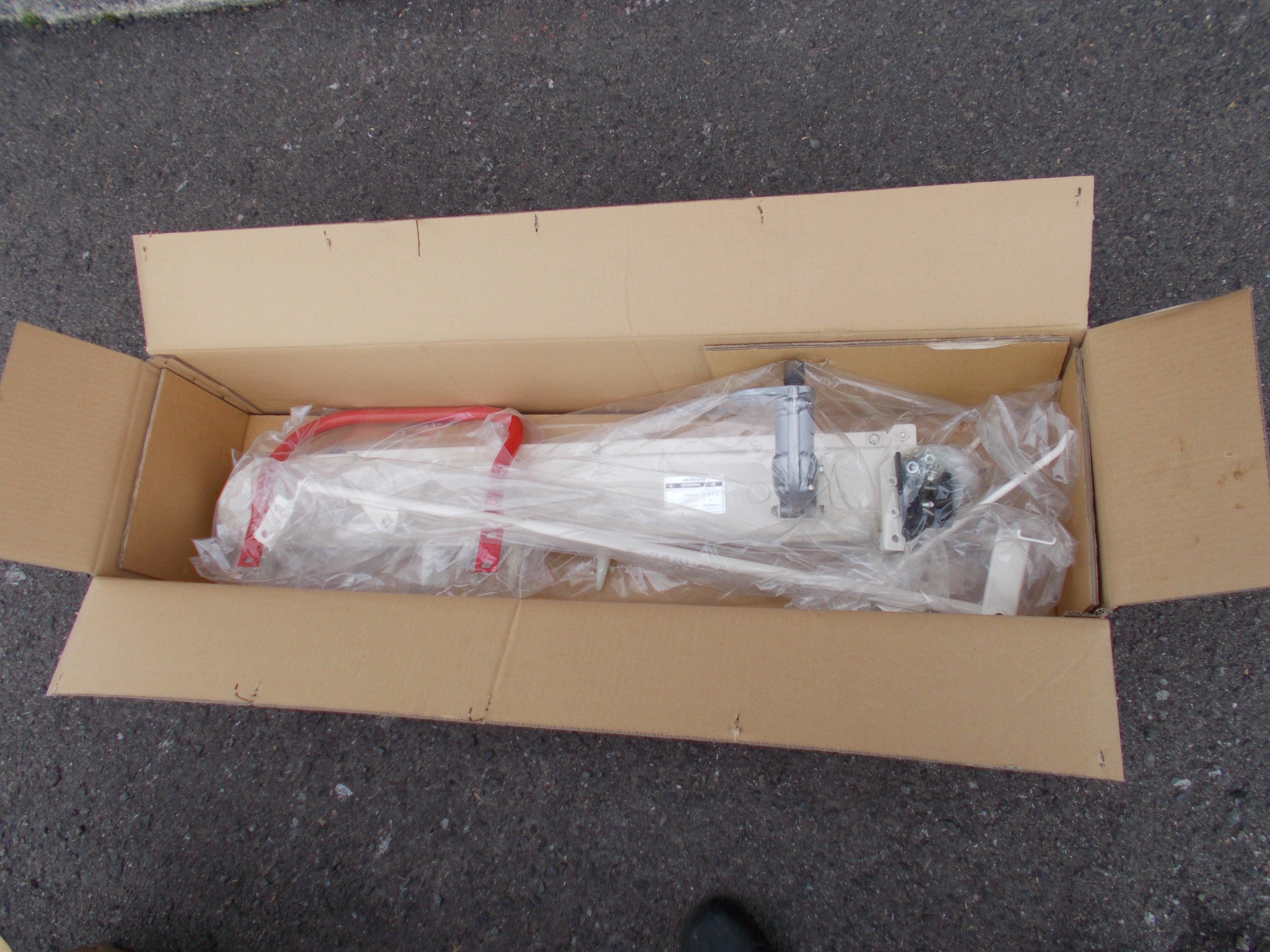 ヤンマー 未使用 デバイダー OKHE3 – 農キング