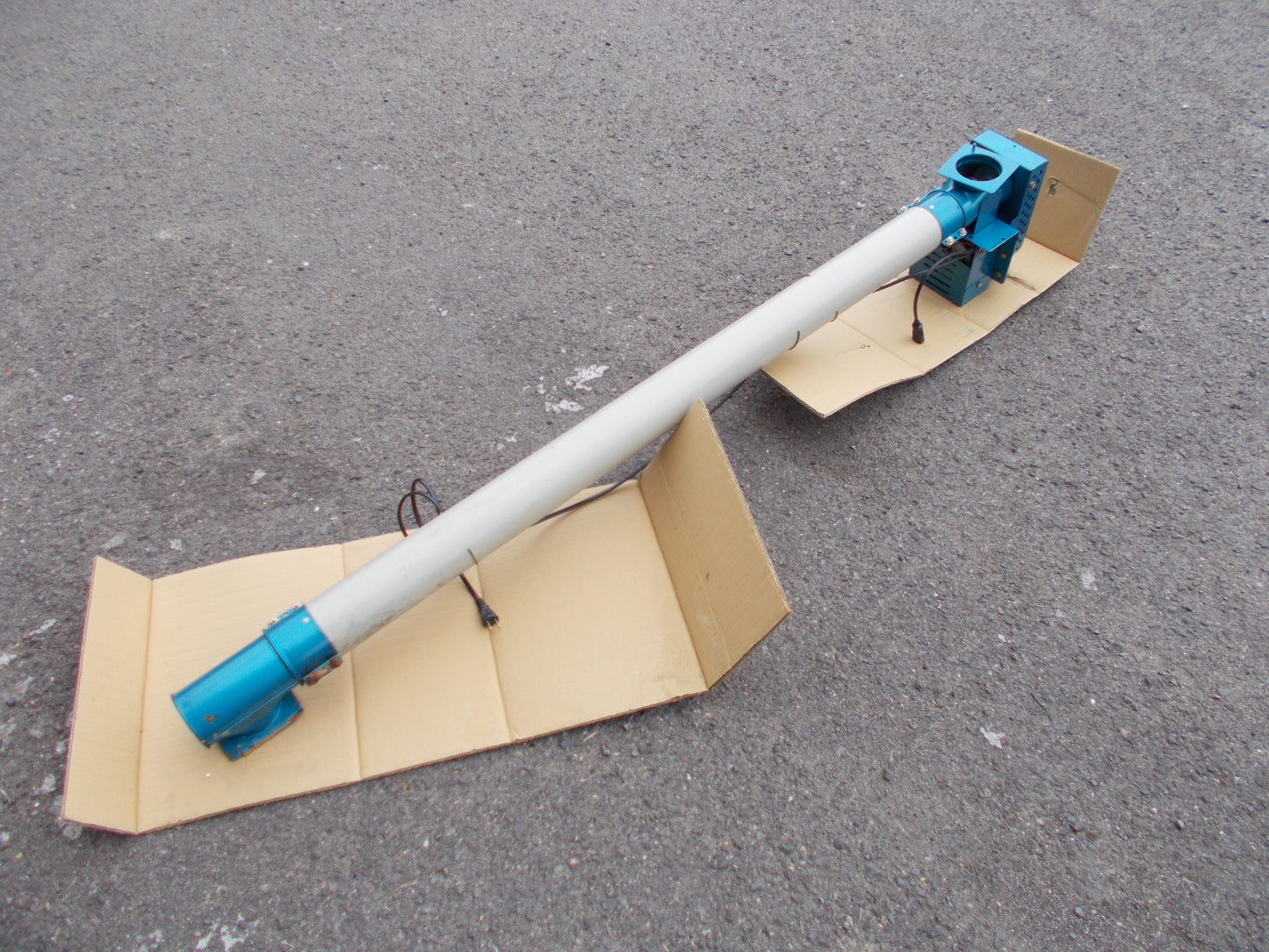 山本　未使用　穀物搬送機　YSH101B