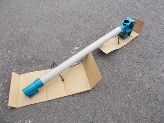 山本　未使用　穀物搬送機　YSH101B