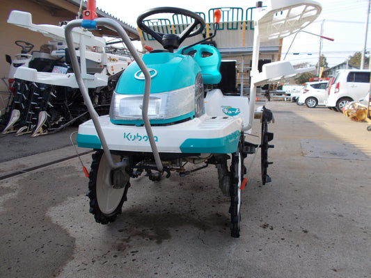 クボタ　中古　田植機JC4