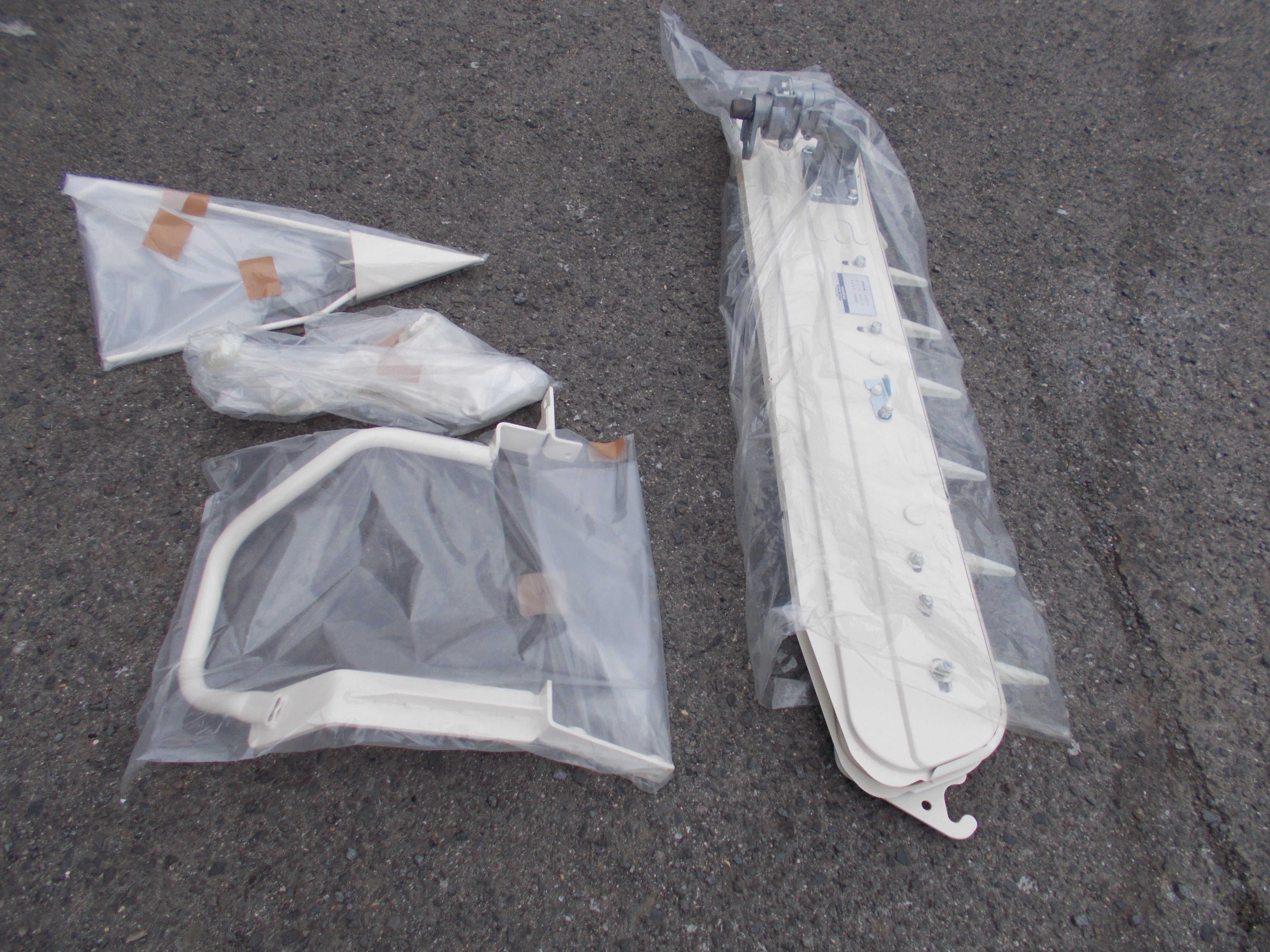 ヤンマー 未使用 デバイダー OKG218 – 農キング