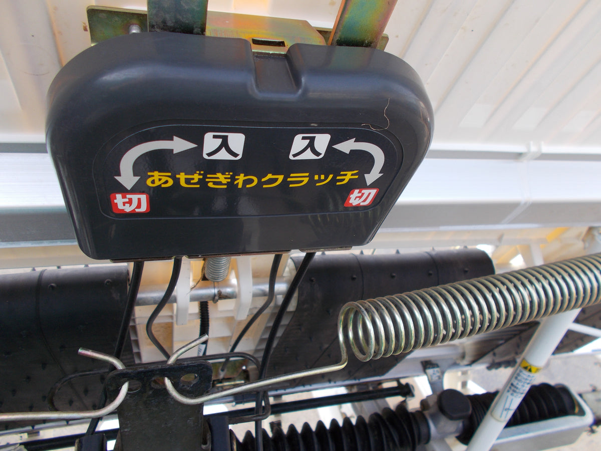 クボタ　中古　田植機JC4