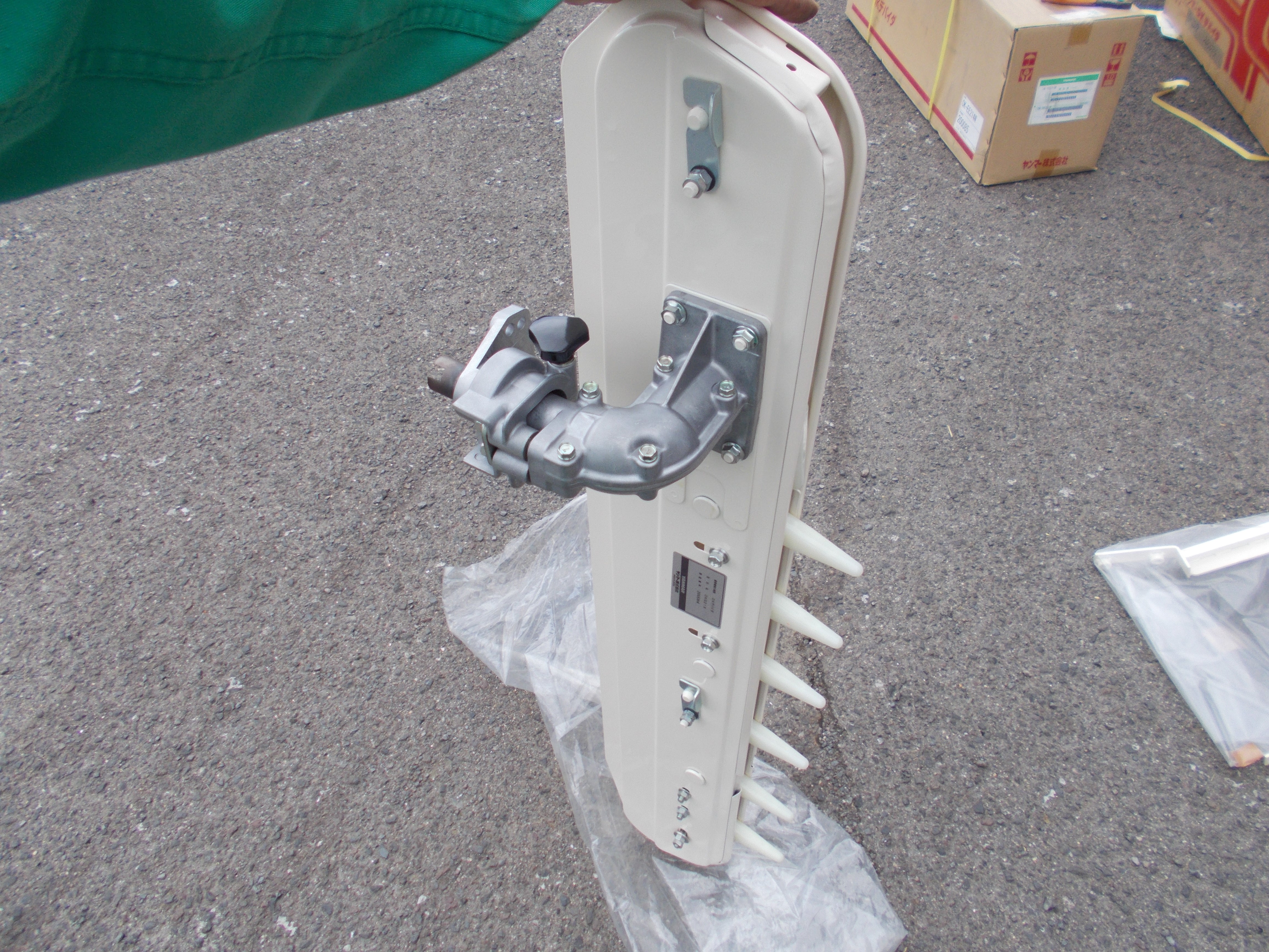 ヤンマー 未使用 デバイダー OKG218 – 農キング