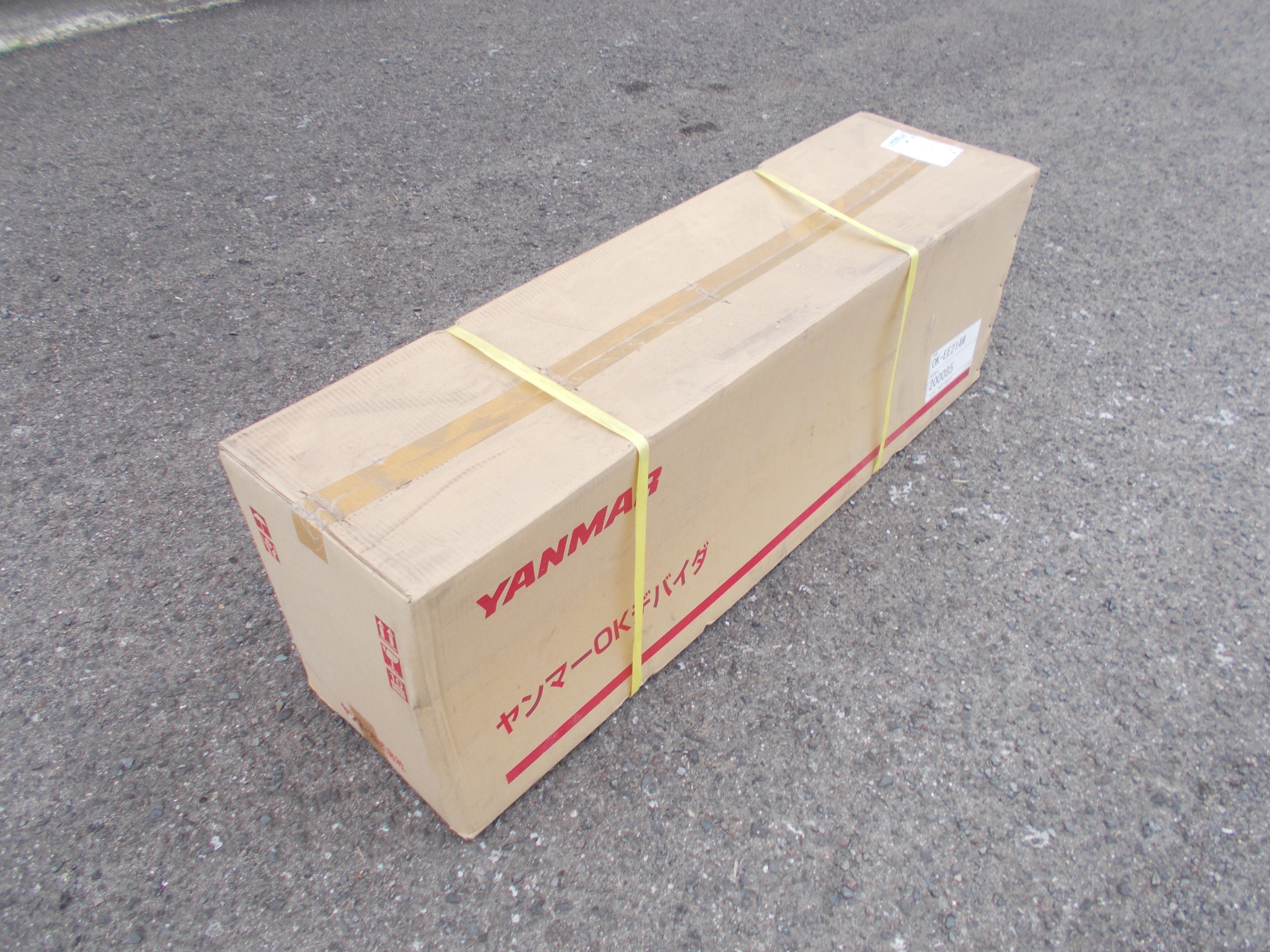 ヤンマー 未使用 デバイダー OK-EE214W – 農キング