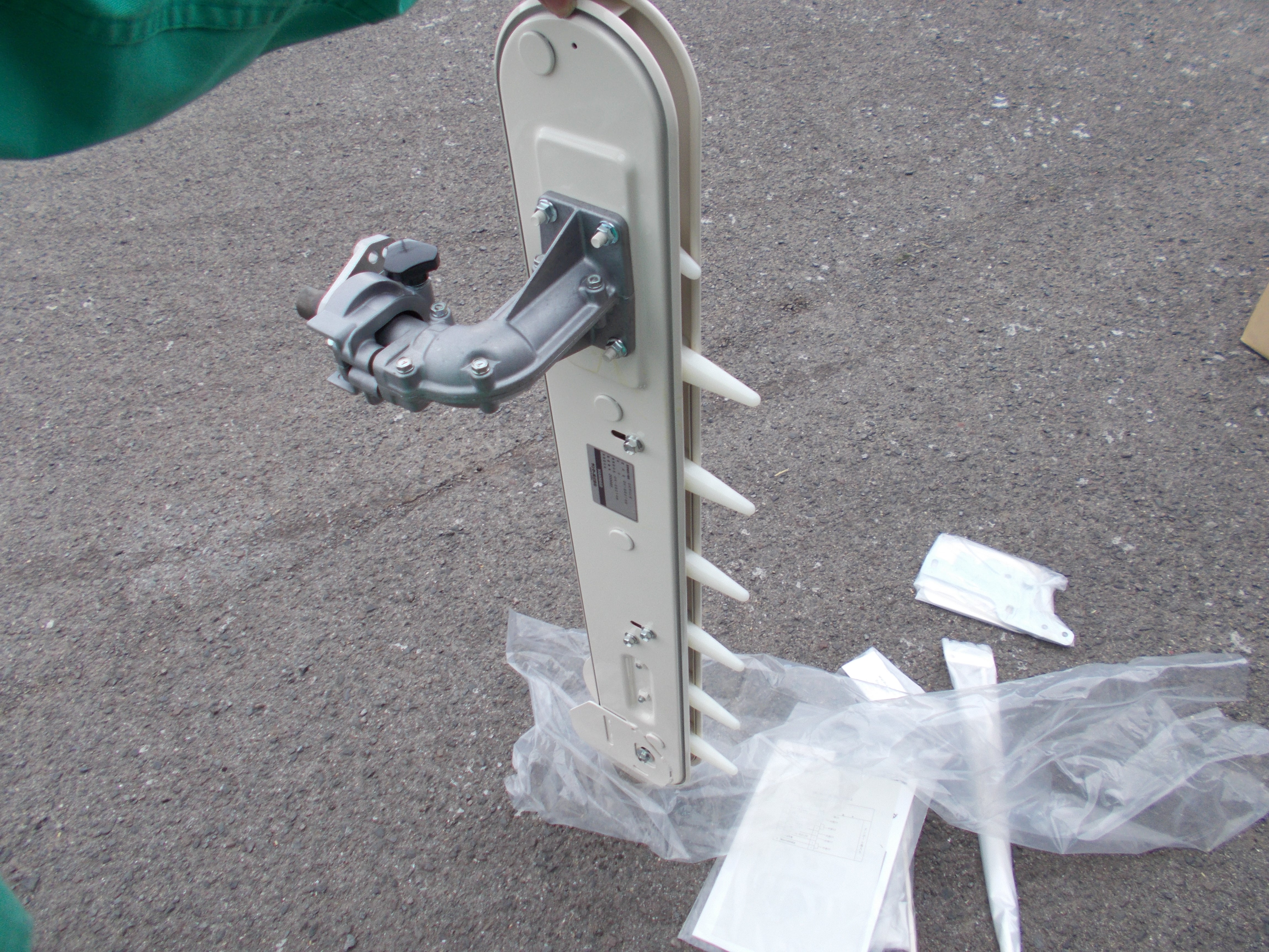 ヤンマーOKデバイダー　2本中古　OKHE６ OKデバイダの通販