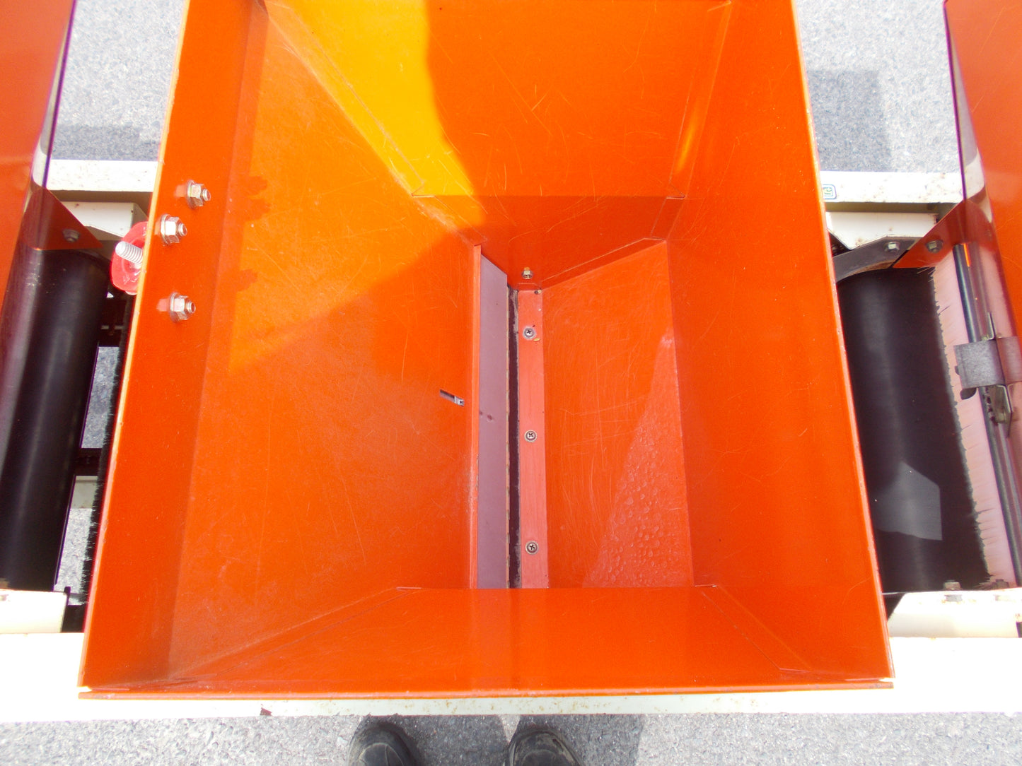 みのる　中古　播種機　LSPE-4