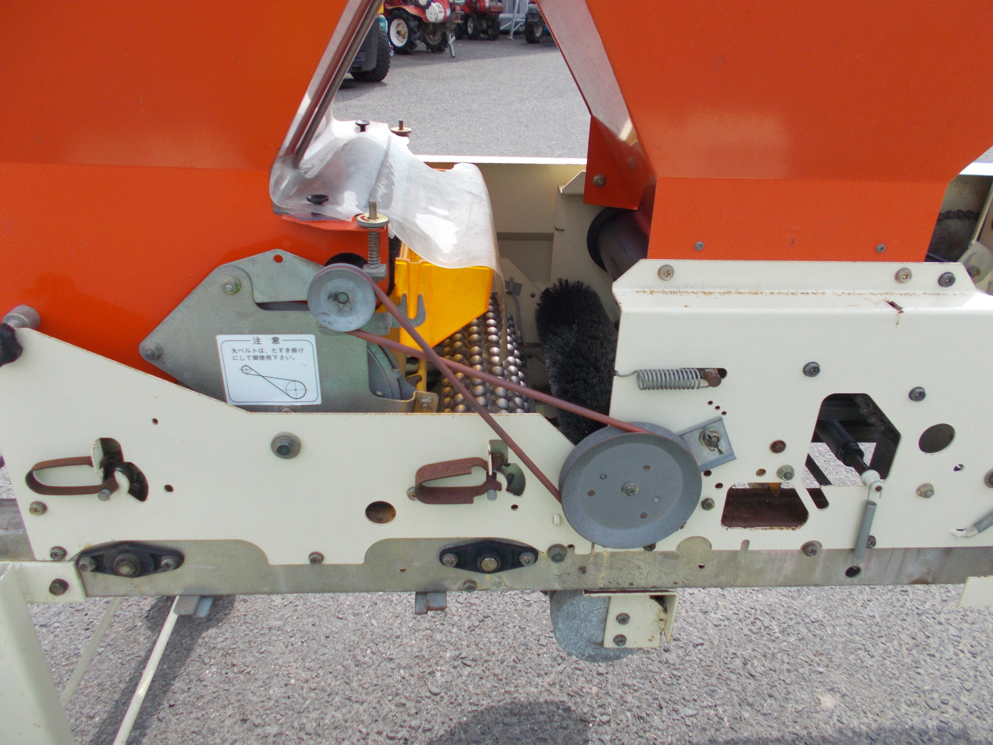 みのる　中古　播種機　LSPE-4