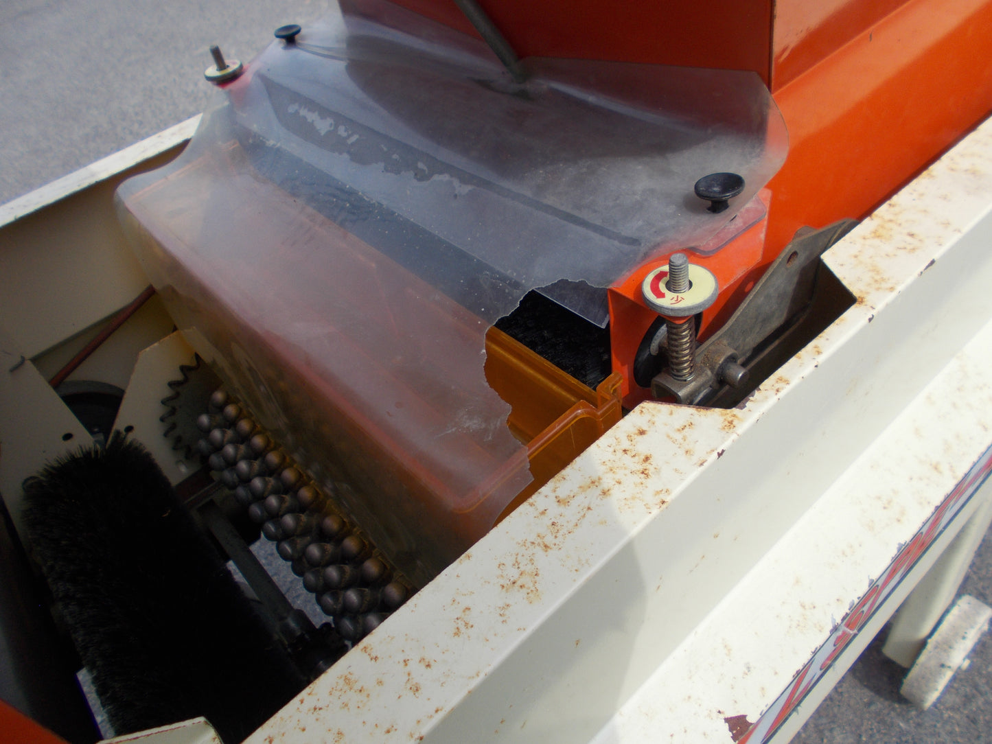 みのる　中古　播種機　LSPE-4